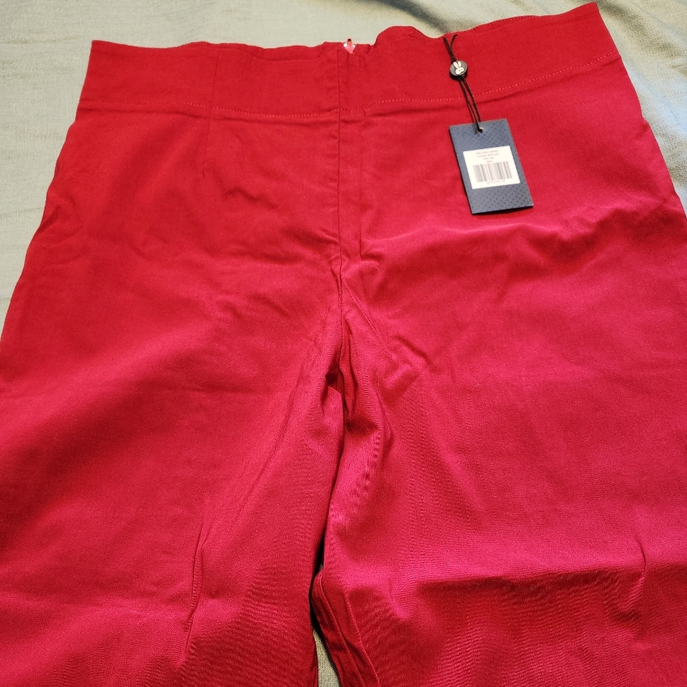 HellBunny Red Capri size 2XL